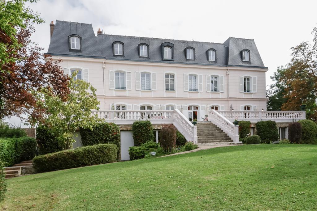 Domaine Du Verbois Neauphle-le-Château Exterior foto