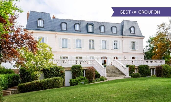 Domaine Du Verbois Neauphle-le-Château Exterior foto