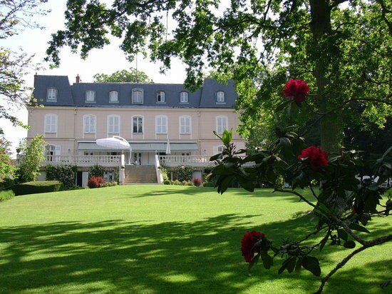 Domaine Du Verbois Neauphle-le-Château Exterior foto